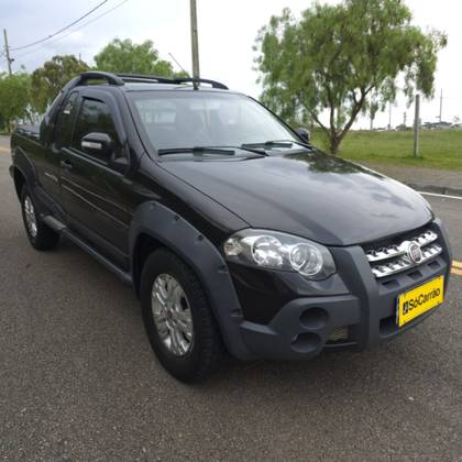 FIAT STRADA 1.8 MPI ADVENTURE CE 8V FLEX 2P MANUAL